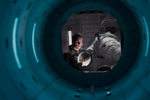 Rory Adams (Ryan Reynolds) in Columbia Pictures' LIFE.