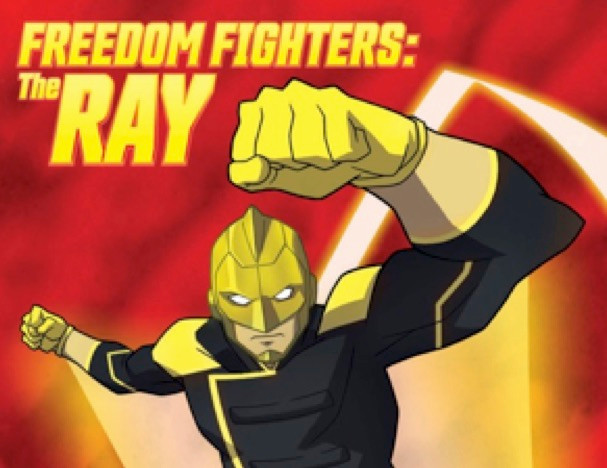 First look at CW’s Freedom Fighters – SeppinRek