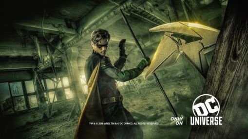 Titans-Robin
