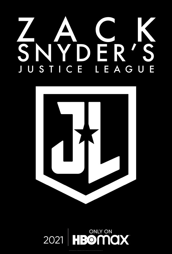 Zack Snyder's Justice League Poster