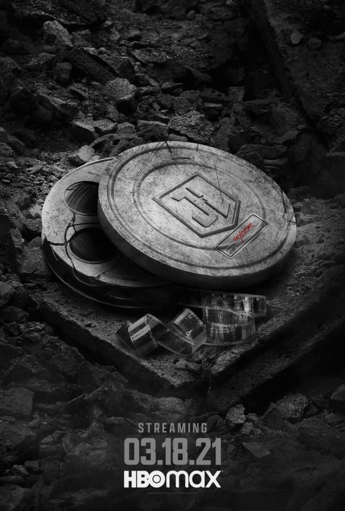 Justice League Poster