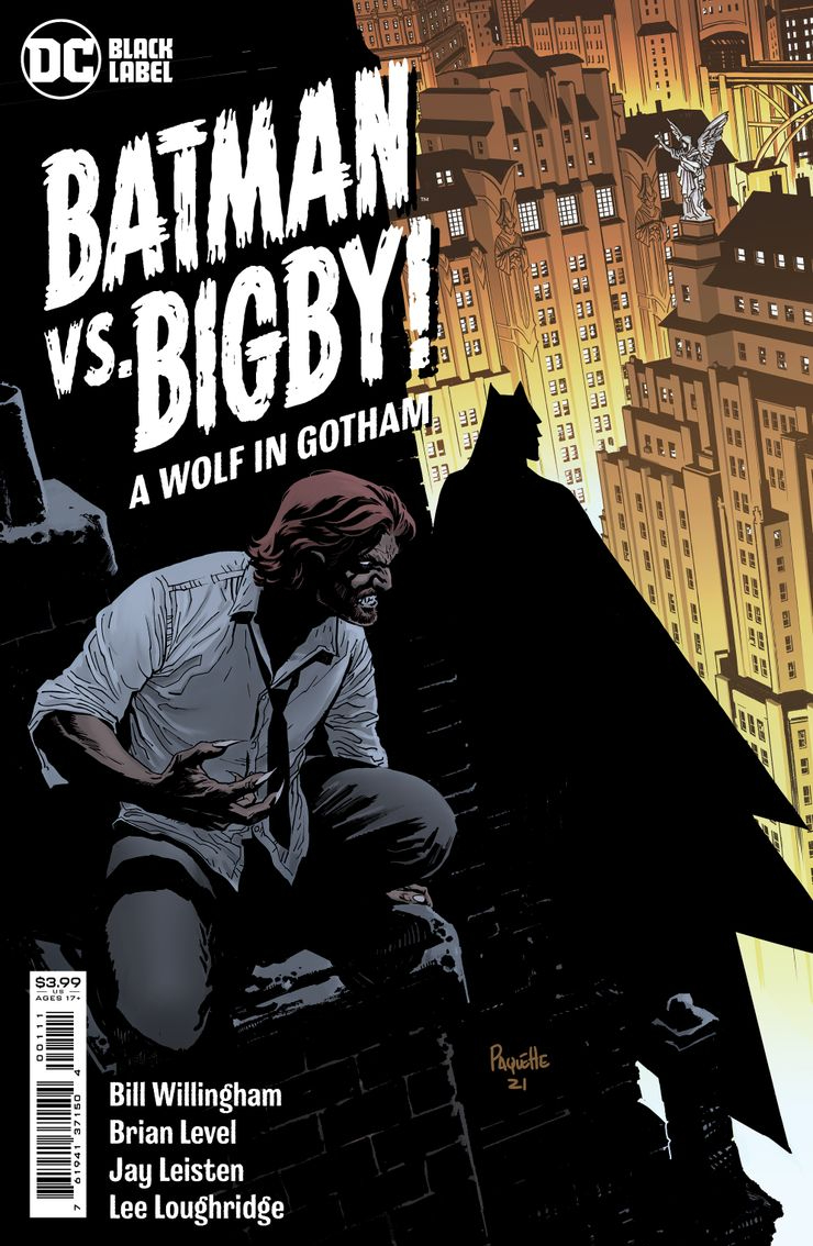 Batman, Fables