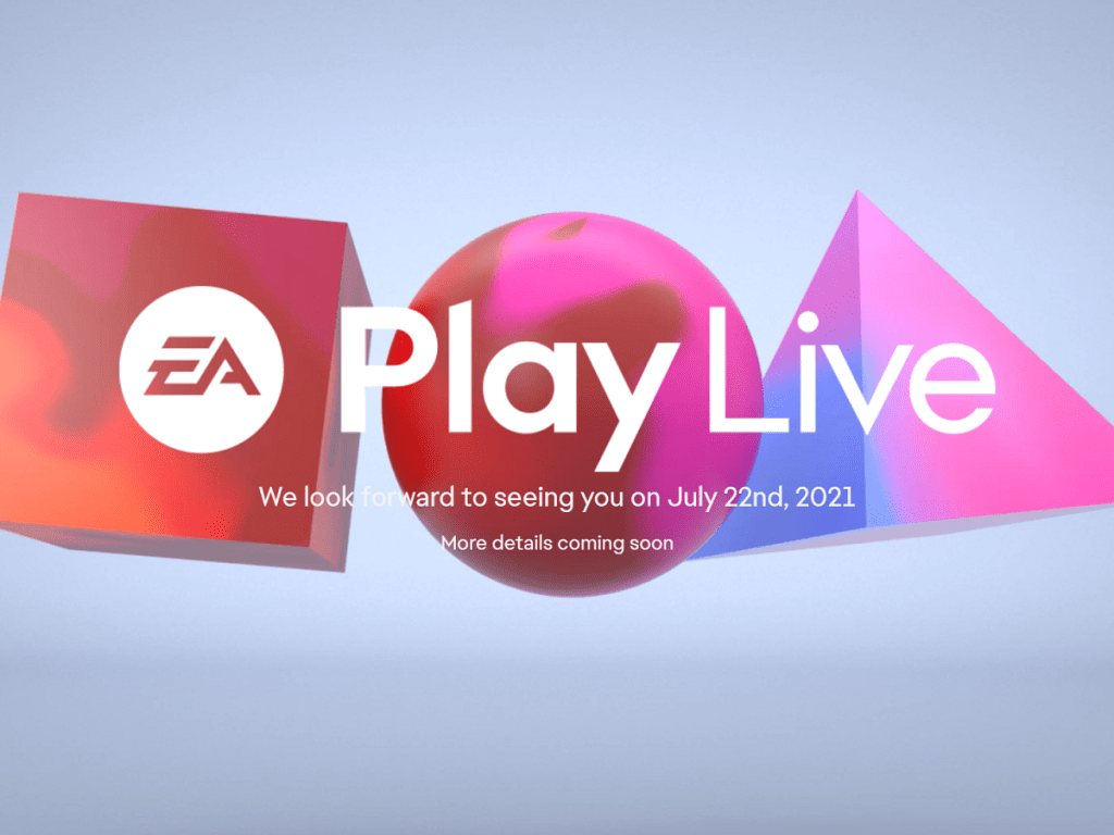 EA Play Live