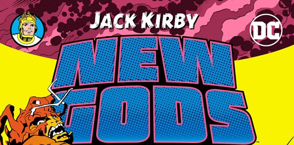 New Gods, DC