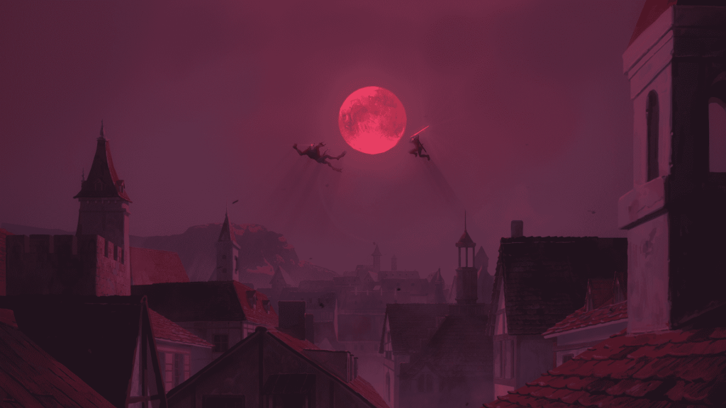 The Witcher, Nightmare of the Wolf