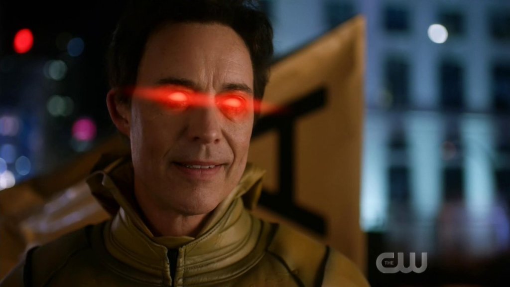 Flash, The Flash, Reverse Flash, Armageddon