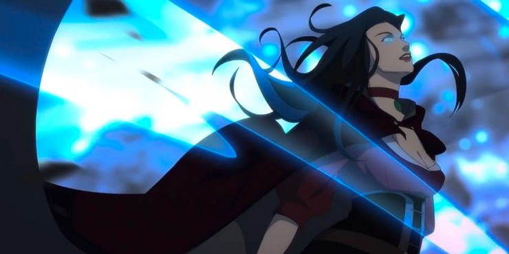 The Witcher, Nightmare of the Wolf