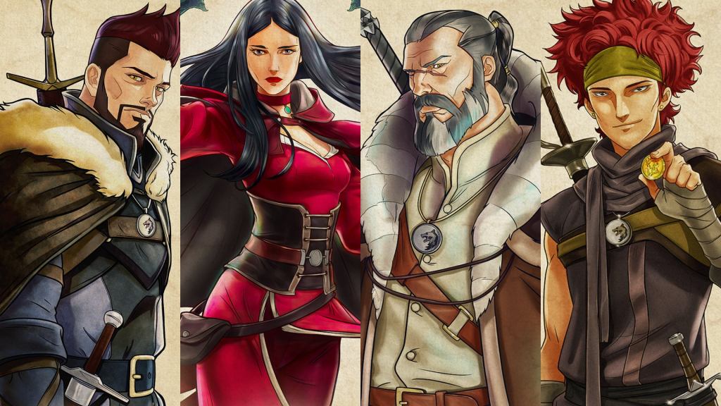 The Witcher, Nightmare of the Wolf