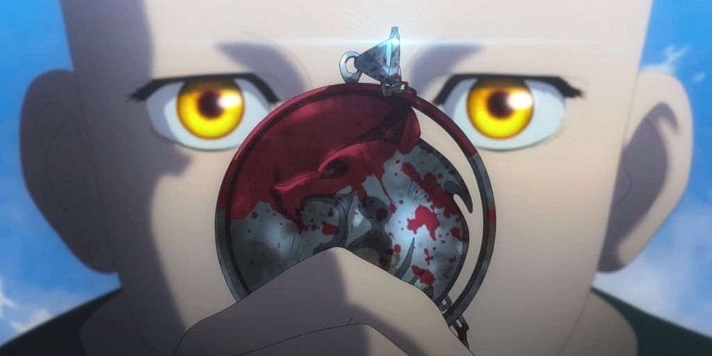 The Witcher, Nightmare of the Wolf