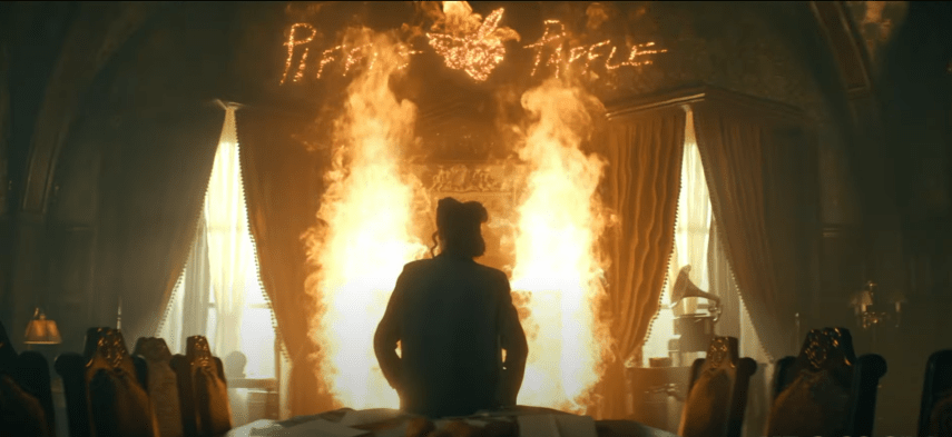 Doom Patrol, Negative Man, Rita Farr, Crazy Jane, Madame Rouge, Brotherhood Of Evil, Sisterhood of Dada, Doom Patrol Season 3