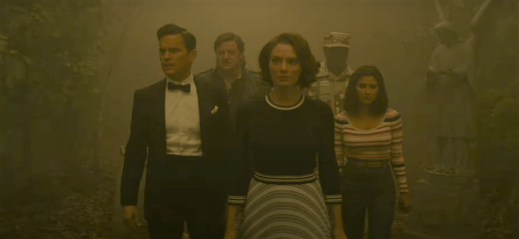 Doom Patrol, Negative Man, Rita Farr, Crazy Jane, Madame Rouge, Brotherhood Of Evil, Sisterhood of Dada, Doom Patrol Season 3