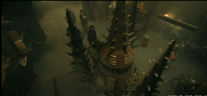 Doom Patrol, Negative Man, Rita Farr, Crazy Jane, Madame Rouge, Brotherhood Of Evil, Sisterhood of Dada, Doom Patrol Season 3