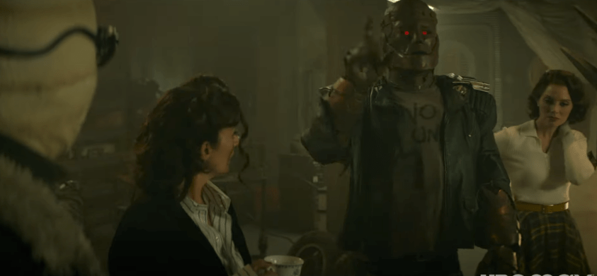 Doom Patrol, Negative Man, Rita Farr, Crazy Jane, Madame Rouge, Brotherhood Of Evil, Sisterhood of Dada, Doom Patrol Season 3