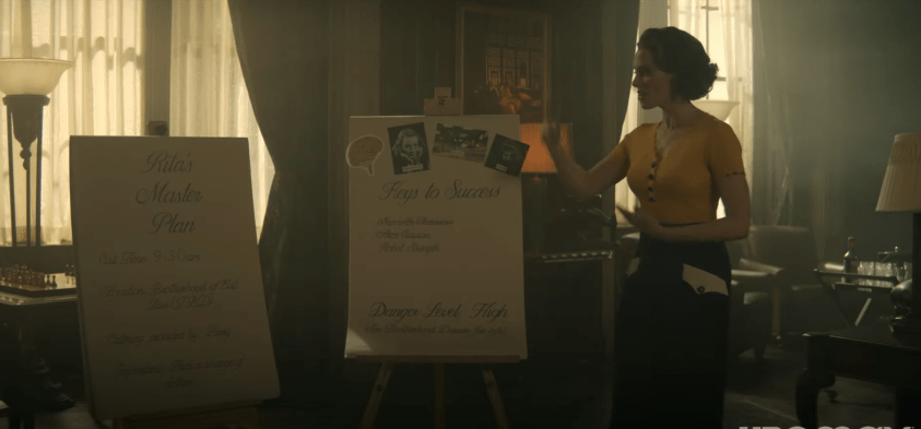 Doom Patrol, Negative Man, Rita Farr, Crazy Jane, Madame Rouge, Brotherhood Of Evil, Sisterhood of Dada, Doom Patrol Season 3