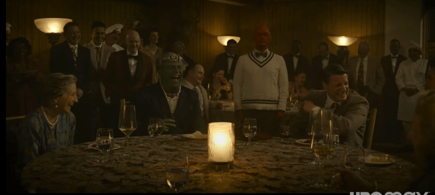 Doom Patrol, Negative Man, Rita Farr, Crazy Jane, Madame Rouge, Brotherhood Of Evil, Sisterhood of Dada, Doom Patrol Season 3