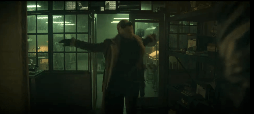 Doom Patrol, Negative Man, Rita Farr, Crazy Jane, Madame Rouge, Brotherhood Of Evil, Sisterhood of Dada, Doom Patrol Season 3