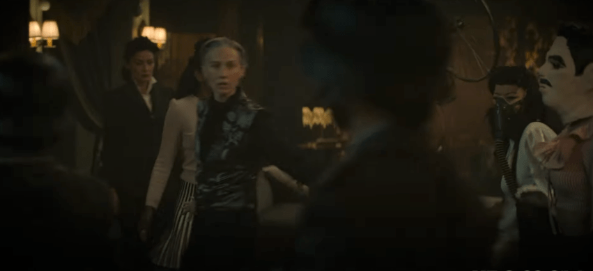 Doom Patrol, Negative Man, Rita Farr, Crazy Jane, Madame Rouge, Brotherhood Of Evil, Sisterhood of Dada, Doom Patrol Season 3