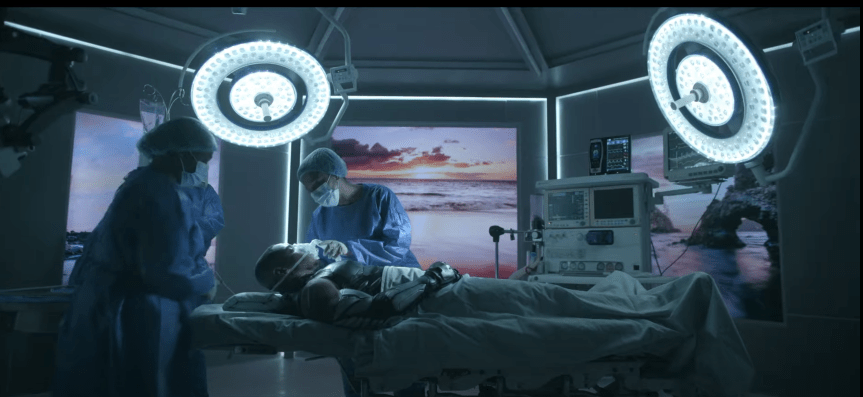 Doom Patrol, Negative Man, Rita Farr, Crazy Jane, Madame Rouge, Brotherhood Of Evil, Sisterhood of Dada, Doom Patrol Season 3