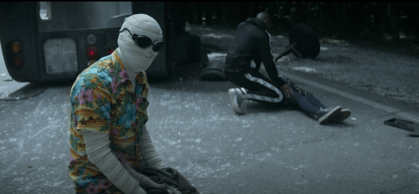 Doom Patrol, Negative Man, Rita Farr, Crazy Jane, Madame Rouge, Brotherhood Of Evil, Sisterhood of Dada, Doom Patrol Season 3