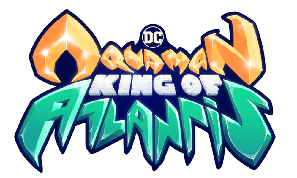 Aquaman, Aquaman King of Atlantis, Aquaman and The Lost Kingdom, DC Animated