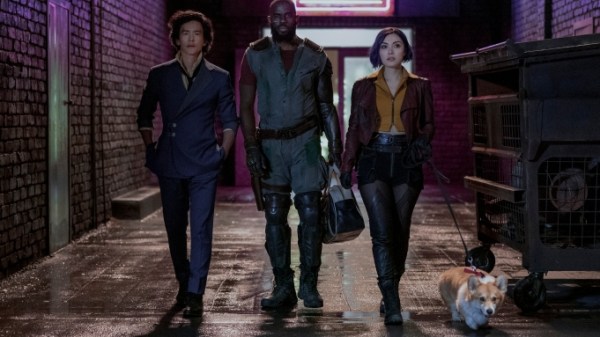 Cowboy Bebop Netflix