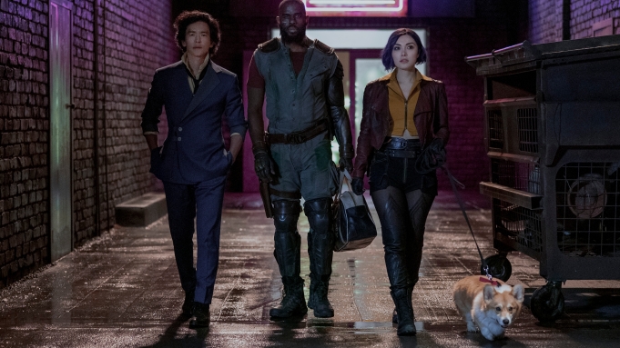 Cowboy Bebop Netflix