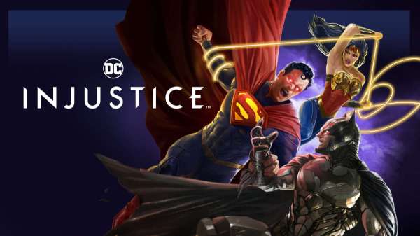 Injustice, Justice League, Animated, DC