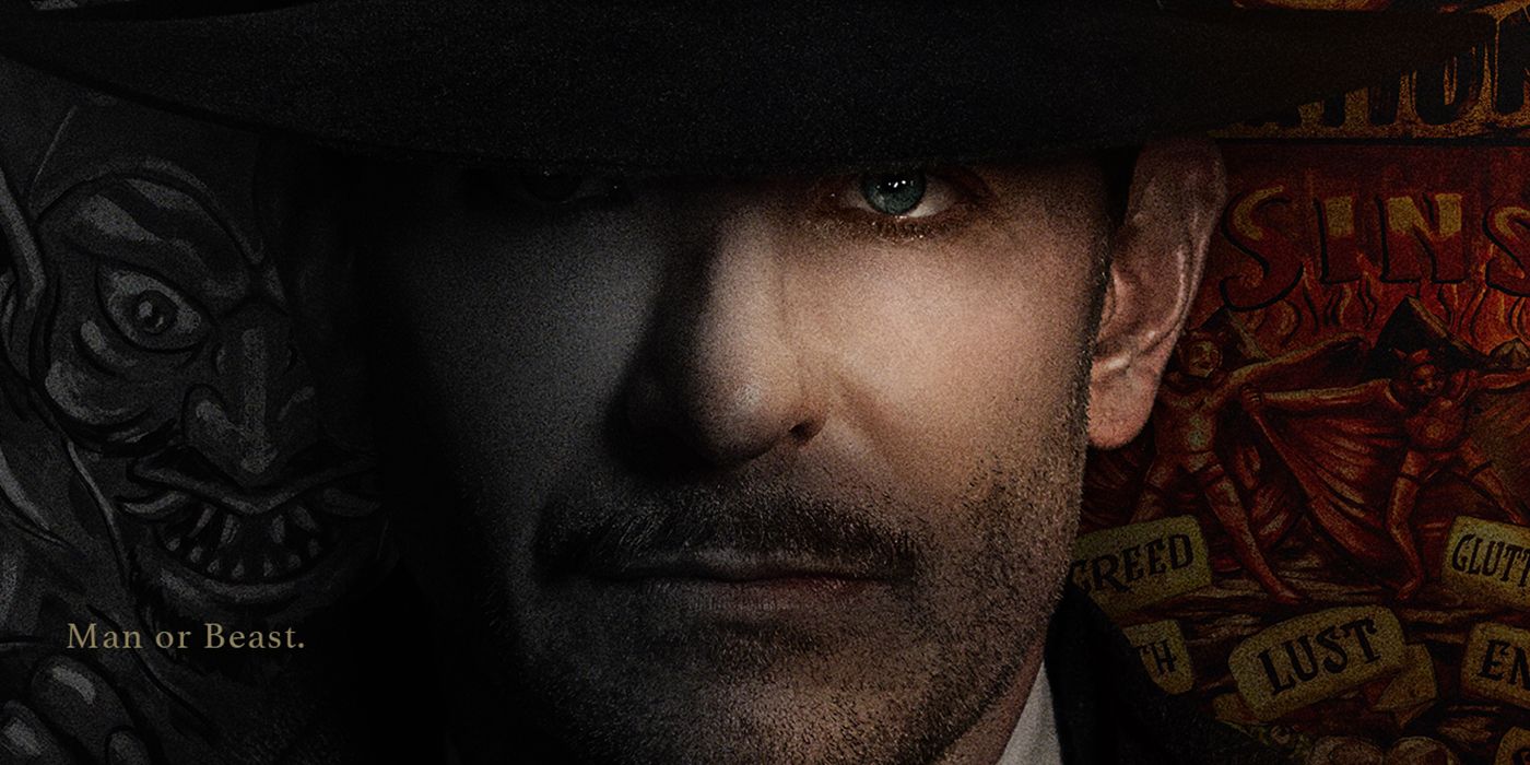 Nightmare Alley, Guillermo del Toro