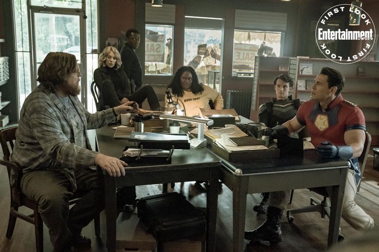 Peacemaker, The Suicide Squad, HBO Max