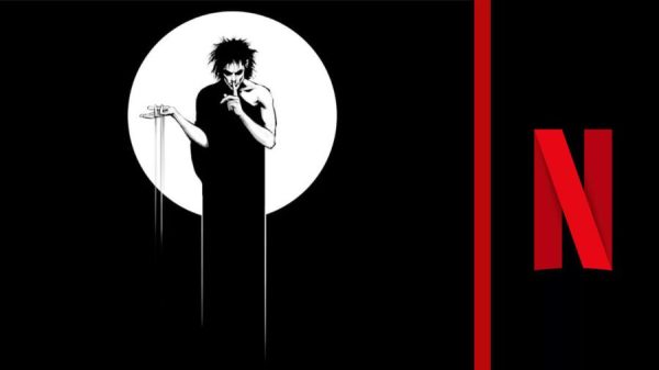 The Sandman, Netflix