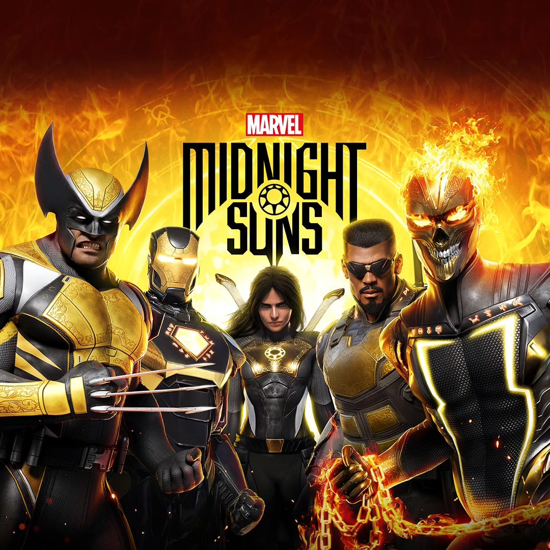 Midnight Suns, Marvel